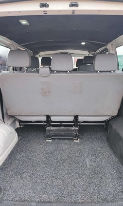 Volkswagen Caravelle cena 31500 przebieg: 352592, rok produkcji 2007 z Ząbki małe 466